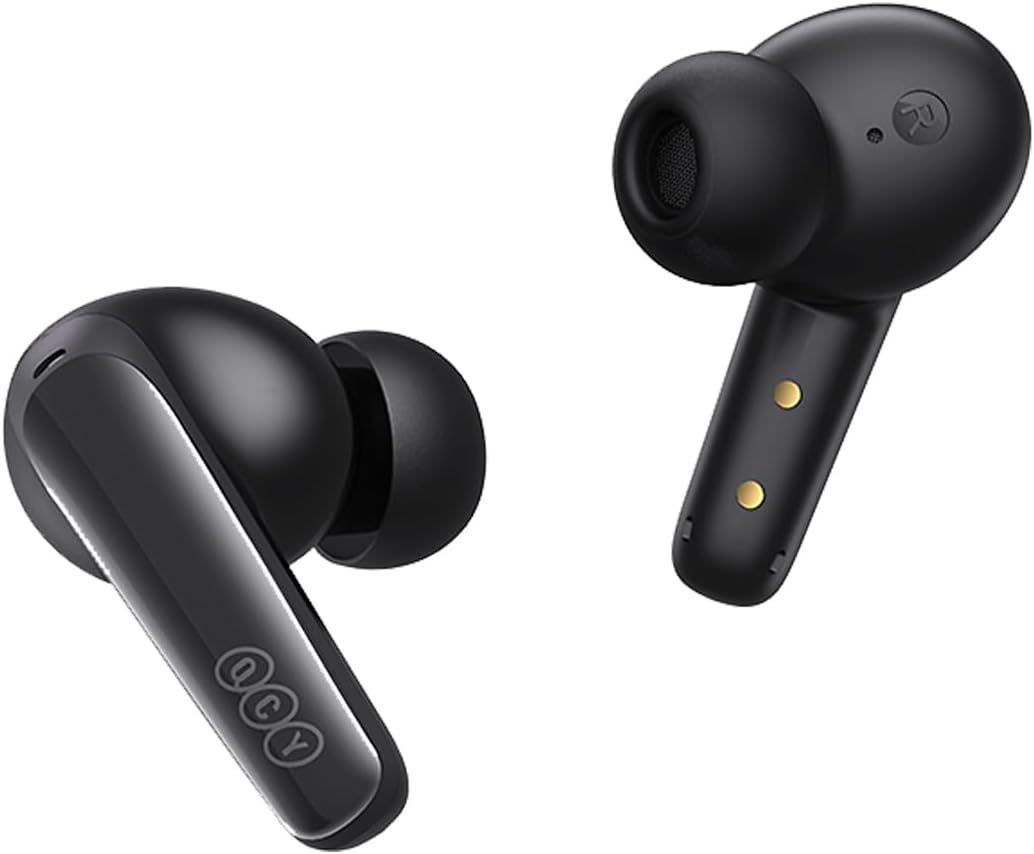 QCY T13X Black