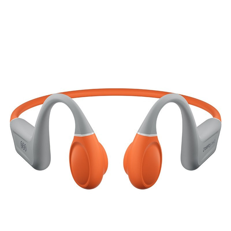QCY Crossky Link2 Sport Headset Orange