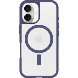 OtterBox iPhone 16 Plus React Magsafe - Space Purple