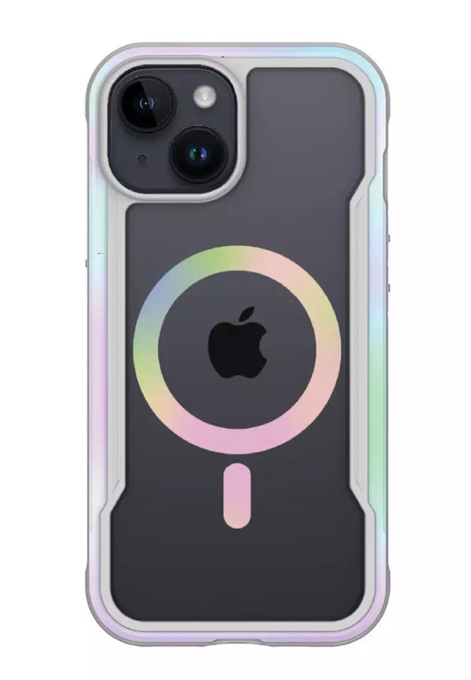 Raptic iPhone 15 Plus Shield 2.0 Magsafe - Quartz