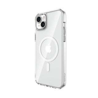 Raptic iPhone 15 Plus Crystal Magsafe - Clear