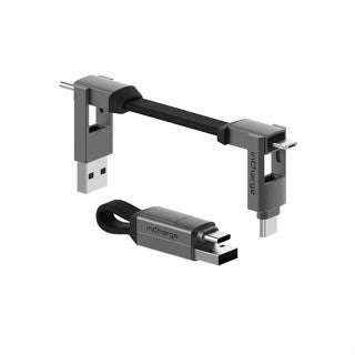 Rolling Square inCharge 6 Mercury Gray