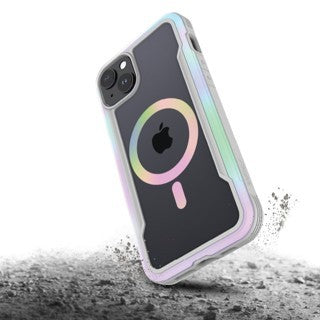Raptic iPhone 15 Plus Shield 2.0 Magsafe - Quartz