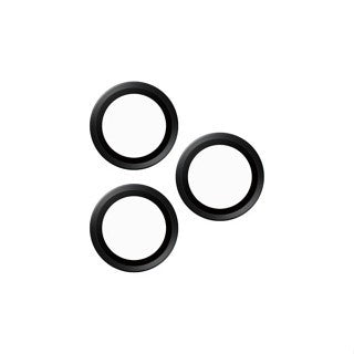 PanzerGlass® Hoops™ Black Lens Protector iPhone16 Pro & 16 Pro Max