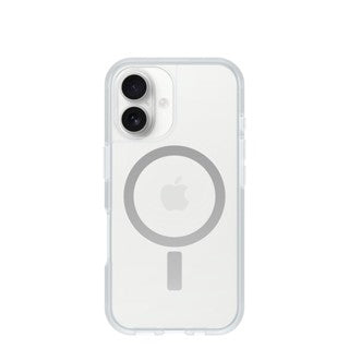 OtterBox iPhone 16 React Magsafe - Clear