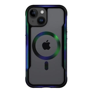 Raptic iPhone 15 Shield 2.0 Magsafe - Onyx