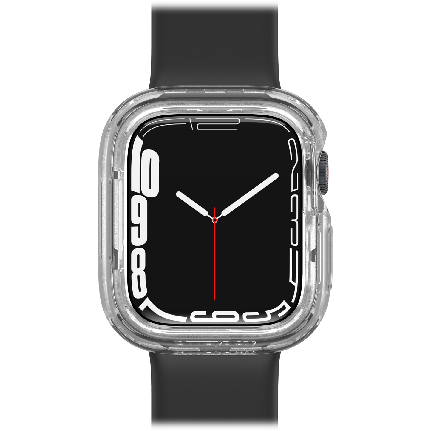OtterBox Apple Watch 7/8 41mm Exo Edge - Clear