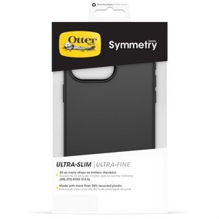 OtterBox iPhone 15 Pro Max Symmetry - Clear