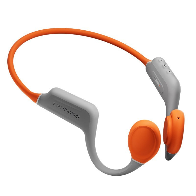 QCY Crossky Link2 Sport Headset Orange