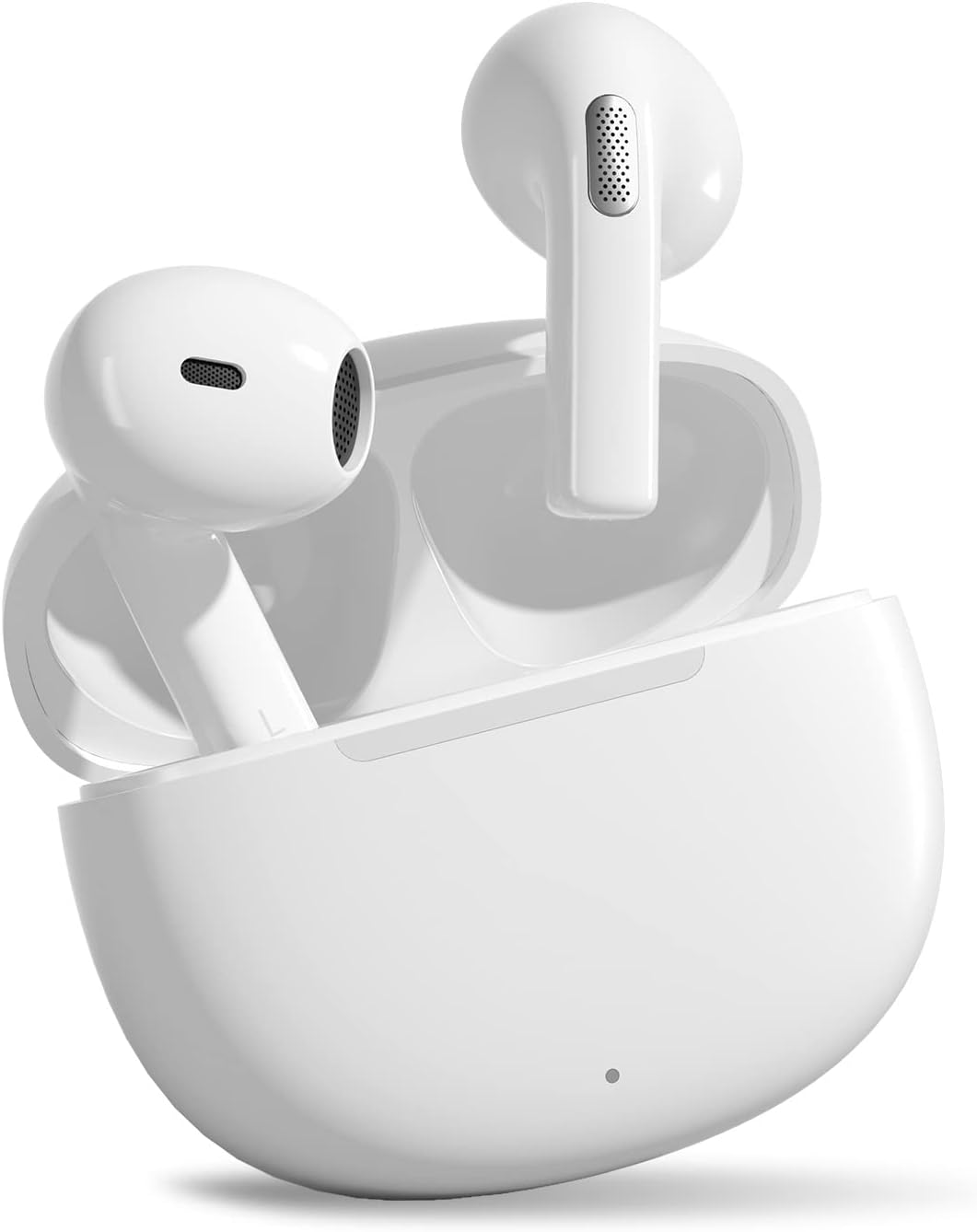 QCY T20 Portable semi in-ear AilyPods White