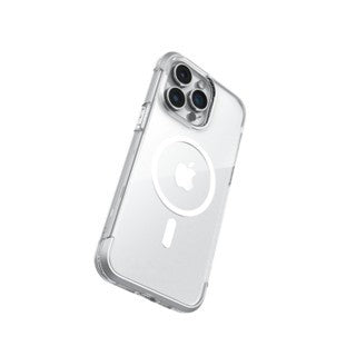 Raptic Air 1.0 MagSafe for iPhone 15 Pro - Silver