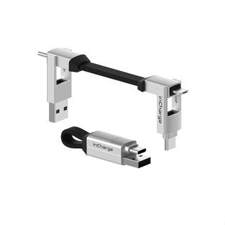 Rolling Square inCharge 6 Moon White