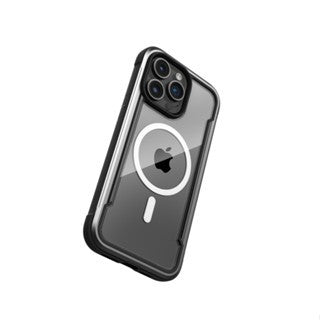 Raptic iPhone 15 Pro Shield 1.0 Magsafe - Black