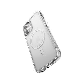 Raptic iPhone 16 Plus Air Magsafe - Silver