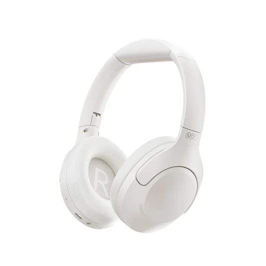 QCY H3 Wireless Noice Canceling Headset White