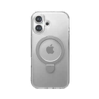 Raptic iPhone 16 Air Stand - Clear
