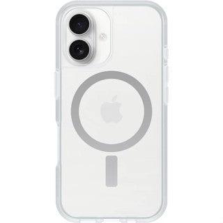 OtterBox iPhone 16 Plus React Magsafe - Clear
