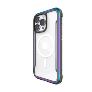 Raptic iPhone 15 Shield 1.0 Magsafe - Iridescent