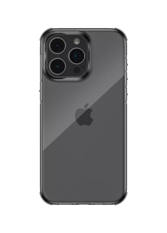 Raptic iPhone 15 Pro Max CLEAR - Smoke