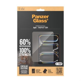 PanzerGlass Screen Protector For IPAD PRO 11" - Ultra Wide Fit
