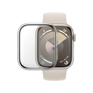 PanzerGlass Appel Watch Full Body Series 9/8/7 | Ultra | Clear with D3O®
