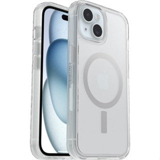 OtterBox iPhone 15 Symmetry - Clear
