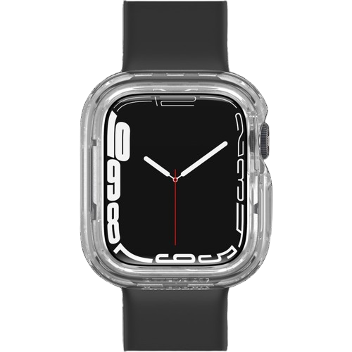 OtterBox Apple Watch 7/8 45mm Exo Edge - Clear