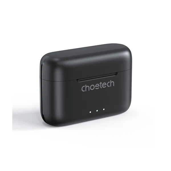 Choetech ENC+ANC Earphone TWS black