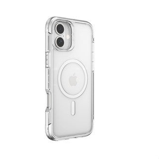 Raptic iPhone 16 Plus Air Magsafe - Silver