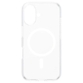 CARE by PanzerGlass® Case Flagship White MagSafe iPhone '24 6.1"