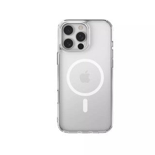 Raptic iPhone 16 Pro Max Crystal with MagSafe - Clear