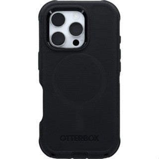 OtterBox iPhone 16 Pro Defender Magsafe - Black