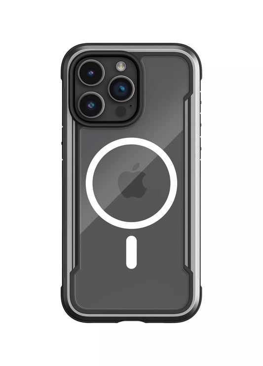 Raptic iPhone 15 Pro Shield 1.0 Magsafe - Black
