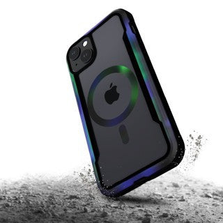 Raptic iPhone 15 Pro Shield 2.0 Magsafe - Onyx