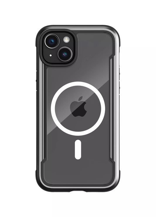 Raptic iPhone 15 Shield 1.0 Magsafe - Black