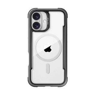 Raptic iPhone 16 Plus Shield Magsafe - Black