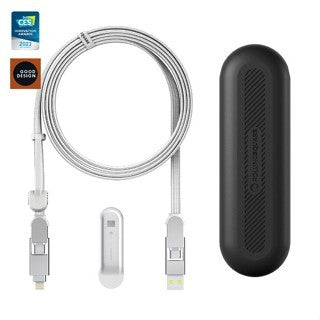 Rolling Square inCharge XL 2m White