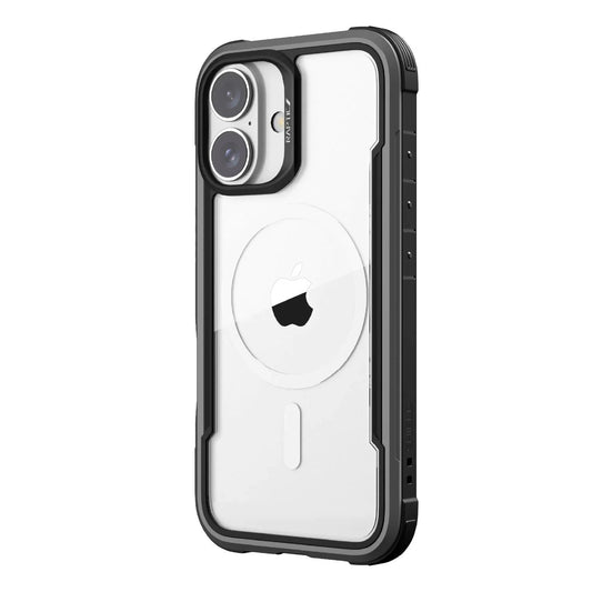 Raptic iPhone 16 Shield Magsafe - Black