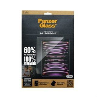 PanzerGlass Screen Protector For IPAD AIR /IPAD PRO 12.9" - Ultra Wide Fit