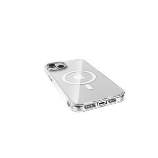 Raptic iPhone 15 Plus Crystal Magsafe - Clear