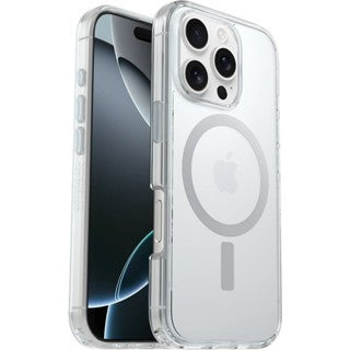 OtterBox iPhone 16 Pro Symmetry Magsafe - Clear