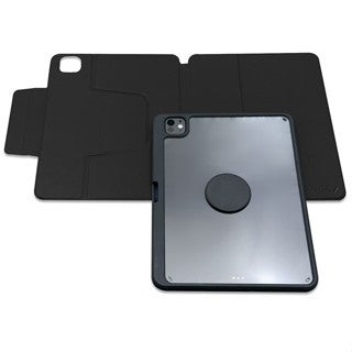 Raptic Spin Detachable Folio for iPad Pro 11" - Black