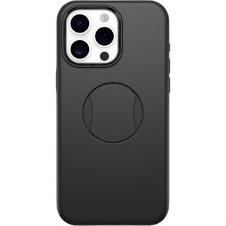 OtterBox iPhone 15 Pro Max OtterGrip Symmetry - Black