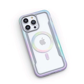 Raptic iPhone 15 Pro Shield 2.0 Magsafe - Quartz