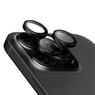 PanzerGlass® Hoops™ Ceramic Lens Protector iPhone 16 Pro & iPhone 16 Pro Max