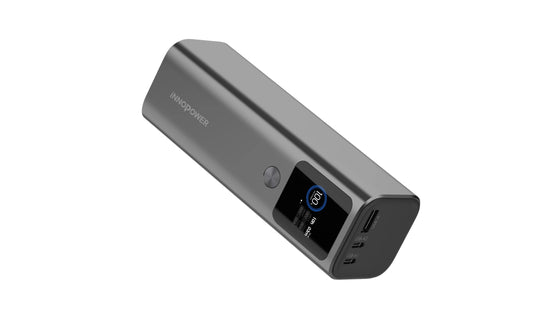 Choetech 140W 25200mah 2C+1A Power bank black
