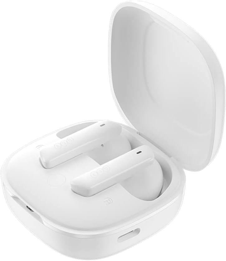 QCY Melobuds ANC Truly Wireless Earbuds White