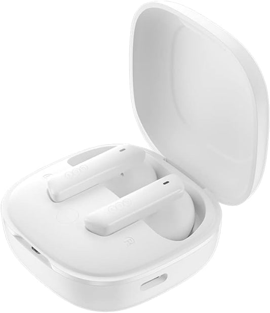 QCY Melobuds ANC Truly Wireless Earbuds White
