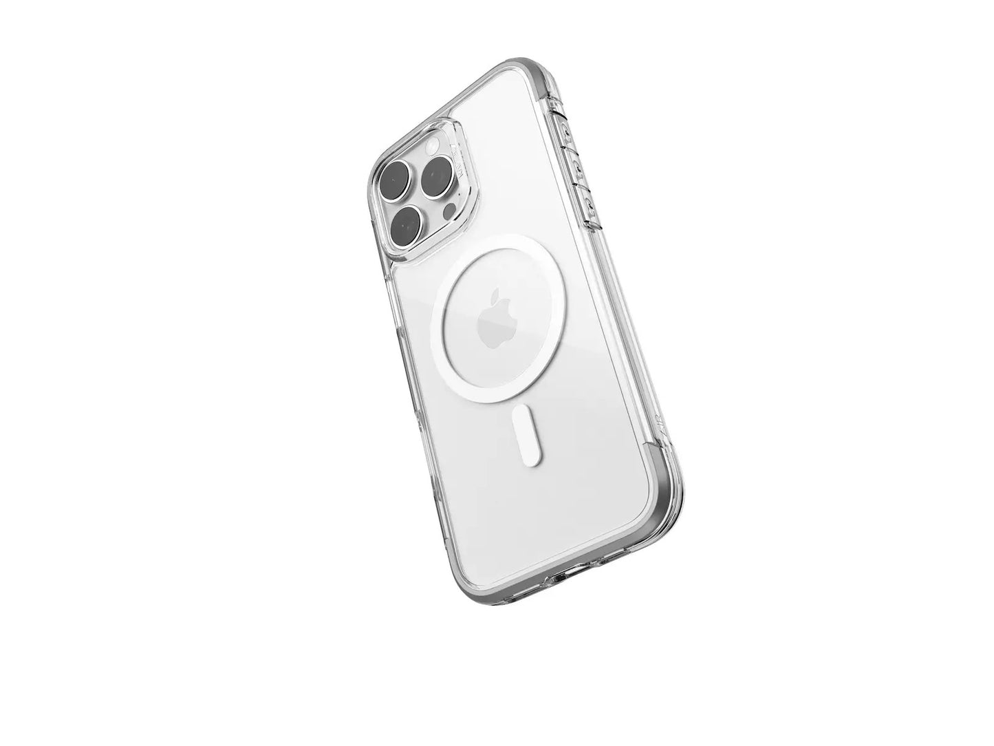 Raptic iPhone 16 Pro Max Air Magsafe - Silver
