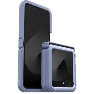 OtterBox Samsung Galaxy Z Flip6 Defender XT - Alpine Lupine Purple